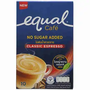 Classic Espresso No Added Sugar - Equal