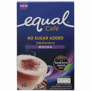 Mocha No Added Sugar - Equal