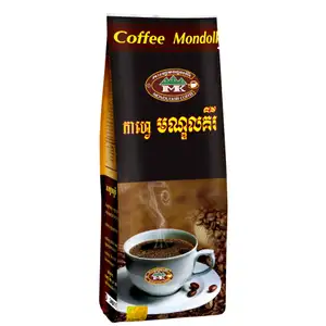 Robusta Ground Coffee - Mondulkiri Coffee
