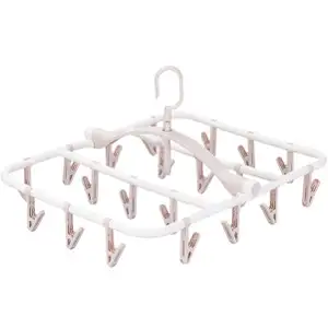 Folding Clothes Hanger - Solely