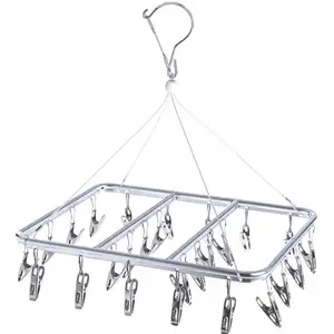 Large Rectangular Metal Drying Rack - Solely