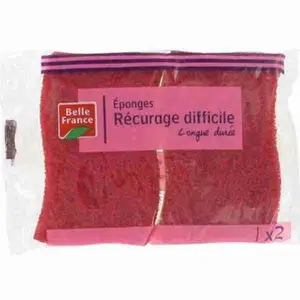 Scrubbing Sponge - Belle France