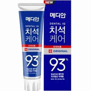 Original Toothpaste - Dental IQ