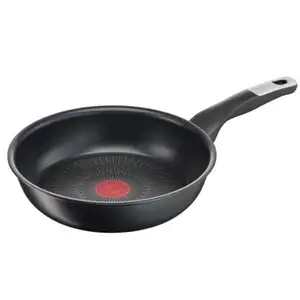G25504 - Unlimited Black Frypan - Tefal
