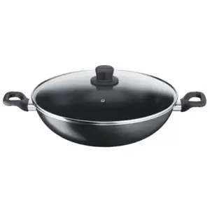 B50392 - Cook Easy Chinese Wok with Lid - Tefal