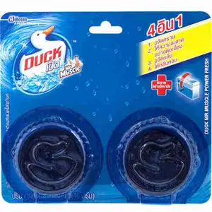 Toilet Bowl Cleaner & Air Freshener - Duck