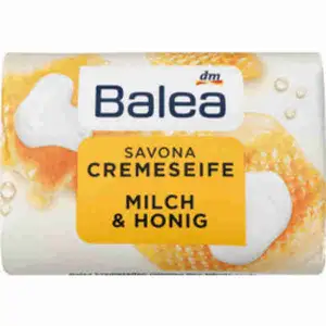 Creamsoap Milk & Honey - Balea