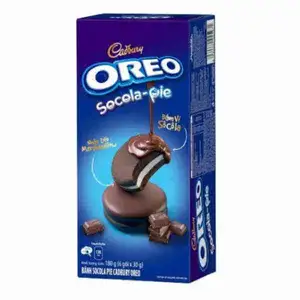 Socola Pie with Chocolate Flavor - Oreo