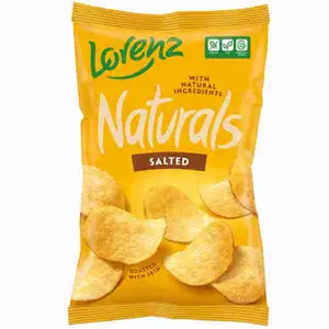 Naturals Potato Chips Salted - Lorenz