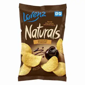 Balsamic Vinegar Potato Chips - Lorenz