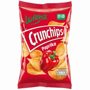Crunchips Paprika - Lorenz