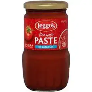 Tomato Paste No Added Salt - Leggo's - Leggo's