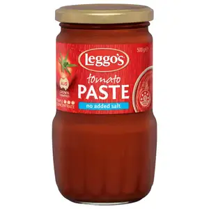 Tomato Paste No Added Salt - Leggo's