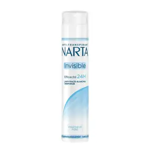 Invisible 24H Deodorant Spray - Narta