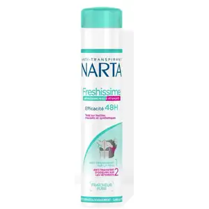 Freshissime 48H Deodorant Spray - Narta