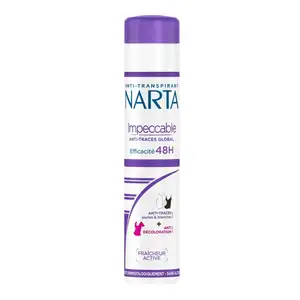 Impeccable 48H Deodorant Spray - Narta