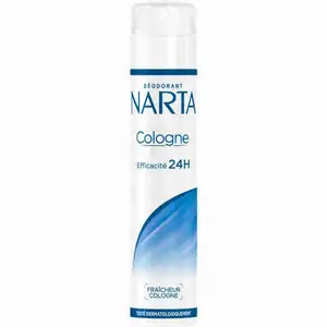 Narta Cologne Deodorant Spray Woman - Narta
