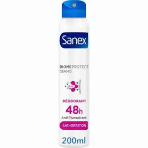 BiomeProtect Dermo 48H Deodorant Spray - Sanex