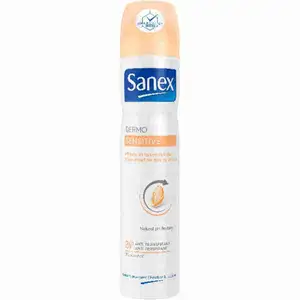 Dermo Sensitive 24H Deodorant Spray - Sanex