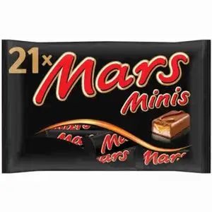 Mars Minis - Mars
