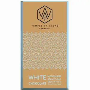 00% White Chocolate - Wat Chocolate