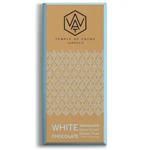 00% White Chocolate - Wat Chocolate
