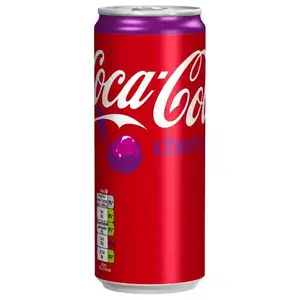 Cherry Flavor - Coca-Cola
