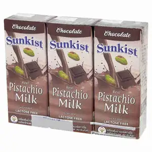 Pistachio Milk Chocolate - Sunkist