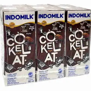 Chocolate Flavor - Indomilk