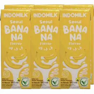 Banana Flavor - Indomilk