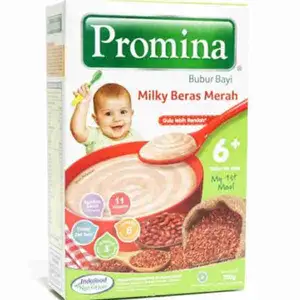 Baby Cereal Milk Brown Rice - Promina