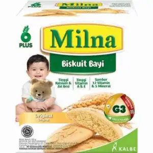 Baby Biscuit Original - Milna