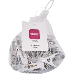 Small Clothespins in Mesh Bags - Solely