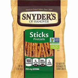 Pretzels Sticks - Snyder's