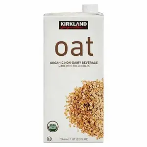 Organic Oat Milk - Kirkland