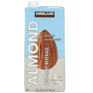 Original Unsweetened Almond Beverage  - Kirkland