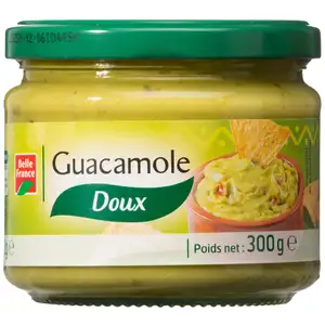 Mild Guacamole - Belle France