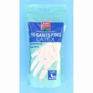 Disposable Gloves - Belle France