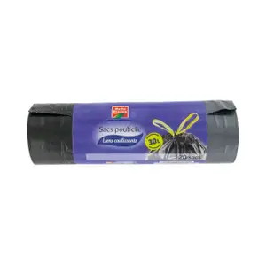 Drawstring Garbage Bag - Belle France