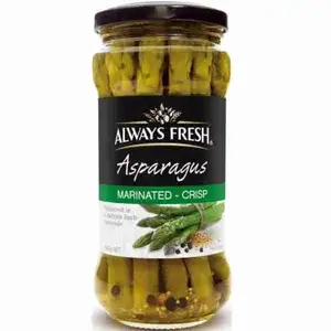 Marinated Crisp Asparagus - Always Fresh