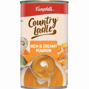 Country Landle Rich & Creamy Pumpkin - Campbell's