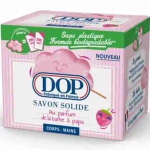 Solid Soap Cotton Candyfloss - DOP