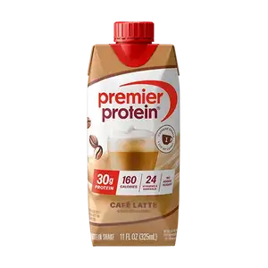 Café Latte Gluten Free Protein Shake - Premier Protein