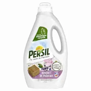Bouquet de Provence Laundry Liquid Detergent - Persil