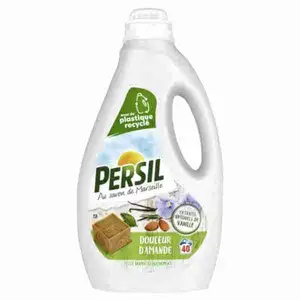 Sweet Almond Laundry Liquid Detergent - Persil