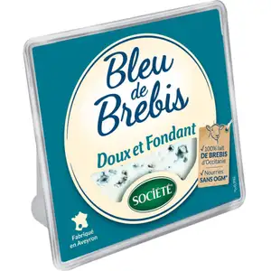Sheep Blue Cheese - Société