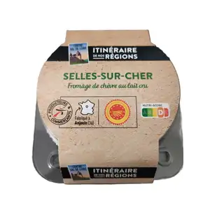 Selles-sur-Cher AOP - Itinéraire des Saveurs