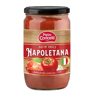 Napoletana Sauce - Pietro Coricelli