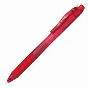 Red Roller Pen 0,5mm - Pentel