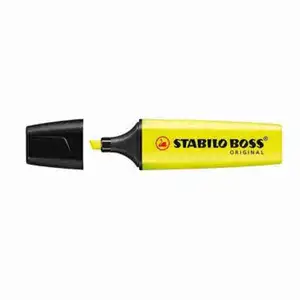 Yellow Boss Highlighter - Stabilo